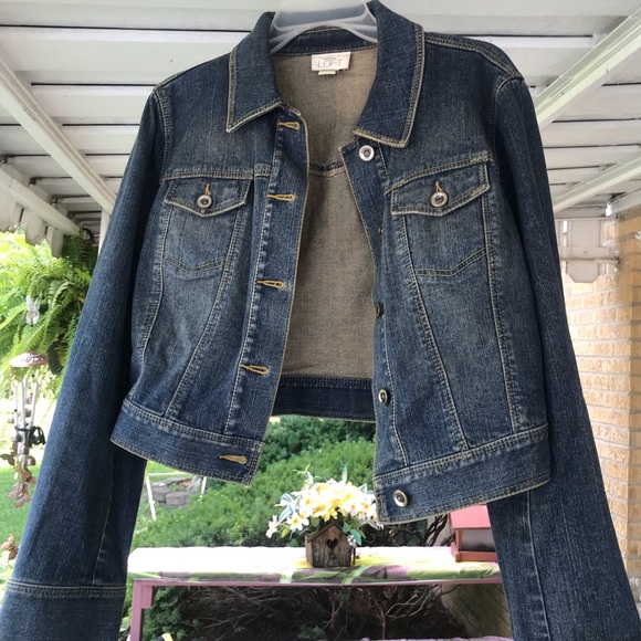 LOFT Jackets & Blazers - Loft jean jacket